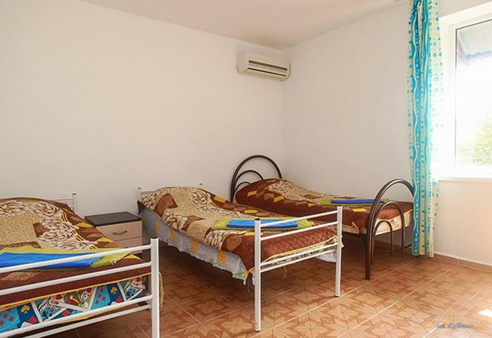 Стандарт двухкомнатный, Корпус №4