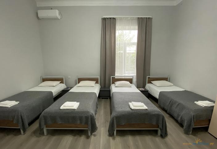 Улучшенный пятиместный 