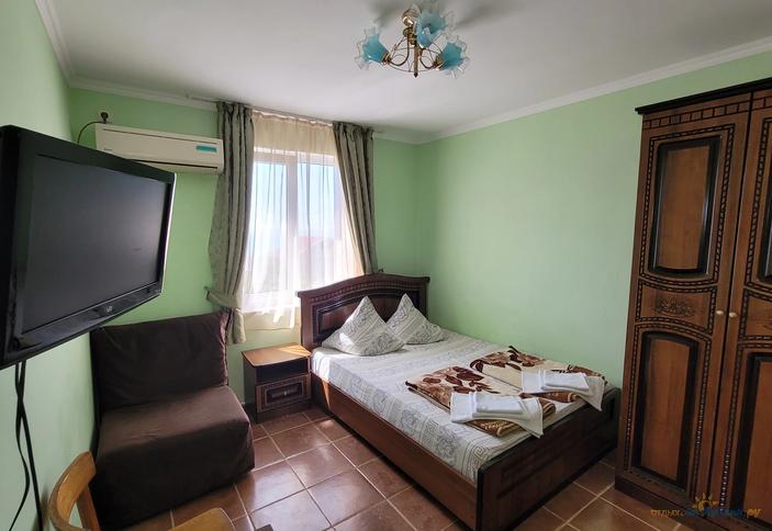 Стандарт двухместный с доп. местом