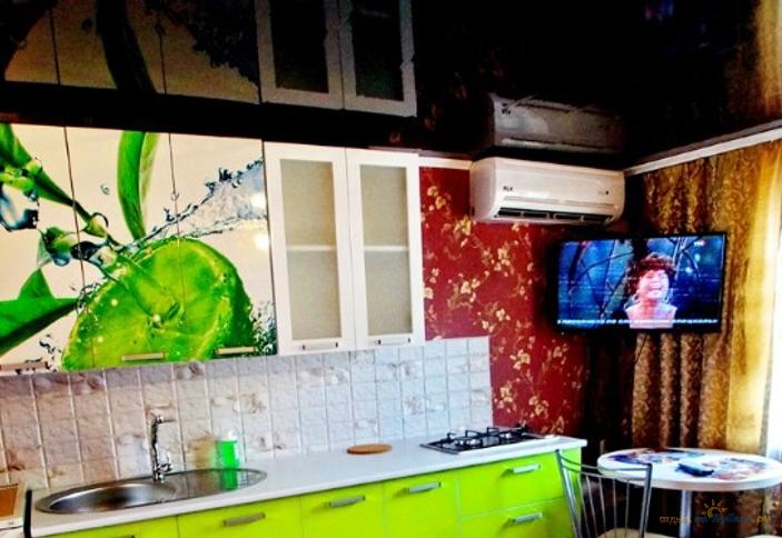 Полулюкс двухкомнатный. Мини-гостиница 