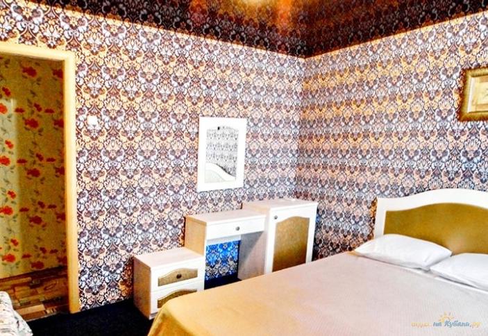 Семейный люкс двухкомнатный. Мини-гостиница 