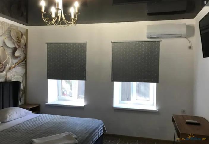 Апартаменты 