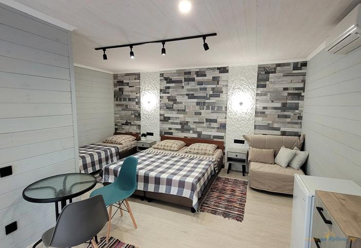 Трех-, четырехместный