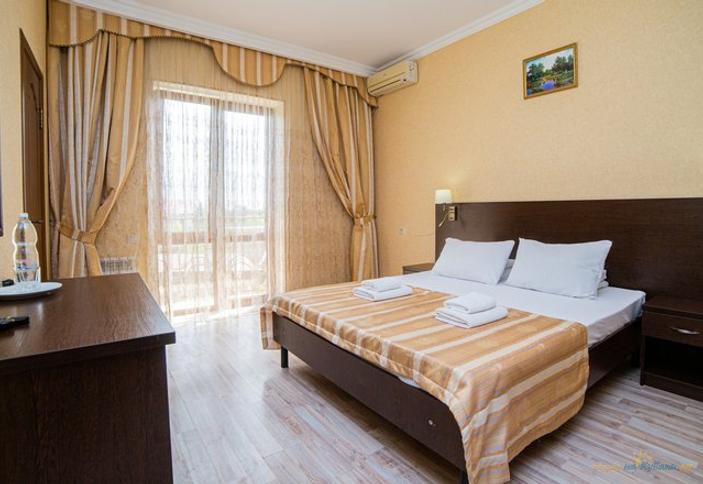 Полулюкс двухместный