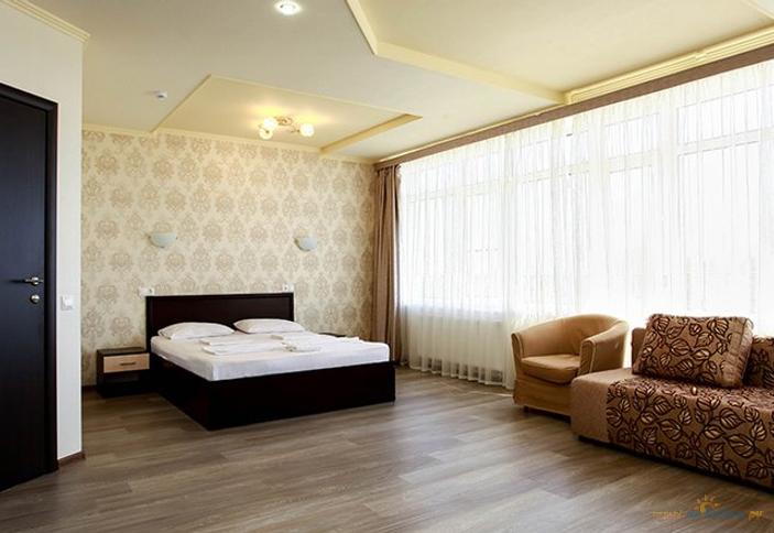 Стандарт семейный двухместный