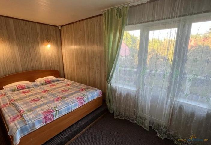 Стандарт+ двухэтажный четырехместный (домик)