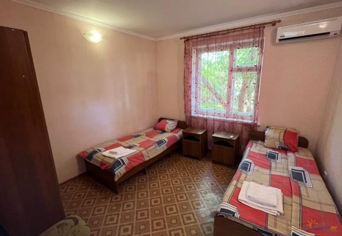 Эконом+ двухместный