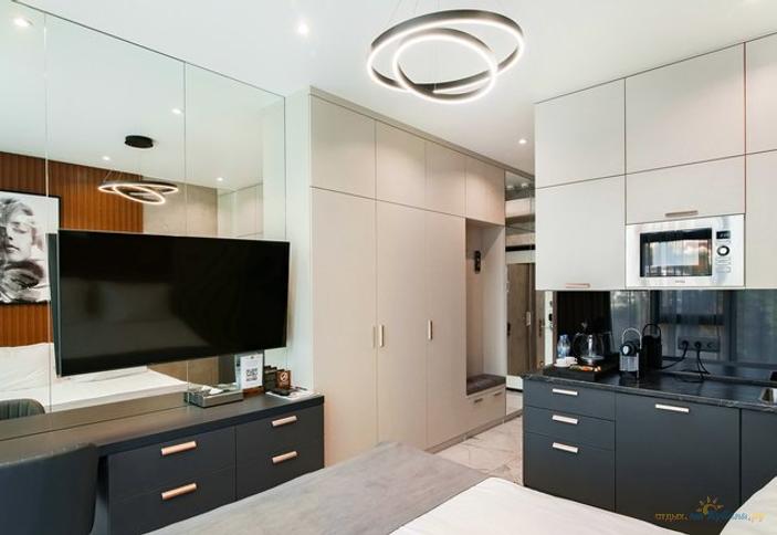 Апартаменты Studio Light