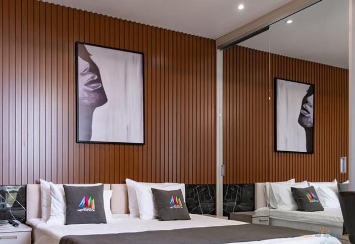 Апартаменты 2-местные (Этажи 15, 16)