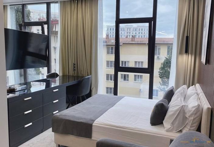 Апартаменты 4-местные (1 этаж)