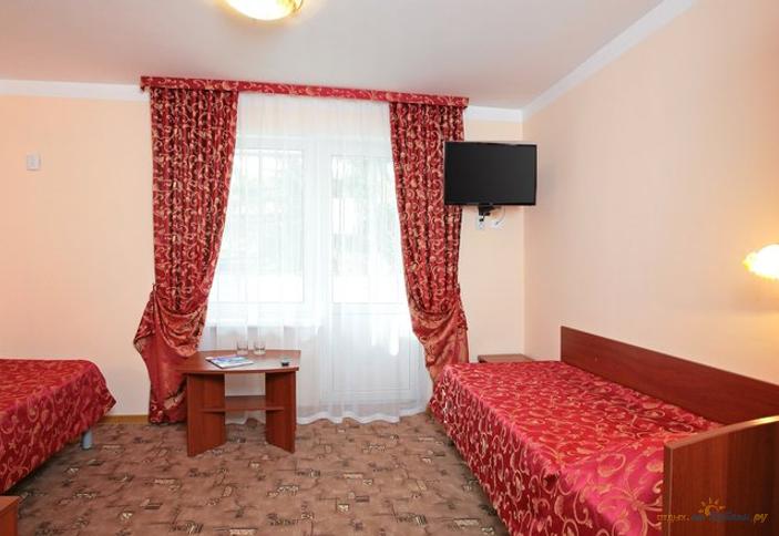 Стандарт 2-местный