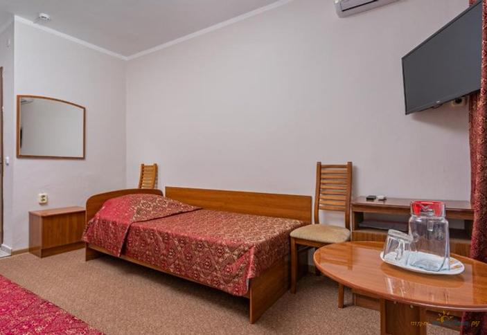 Стандарт 2-местный