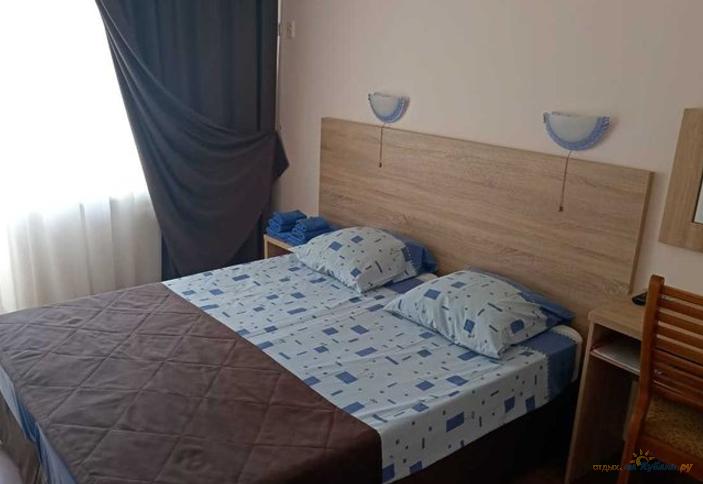 Стандарт 3-местный 2-комнатный