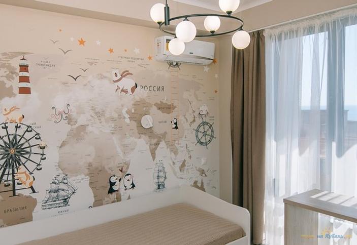 Апартаменты Делюкс