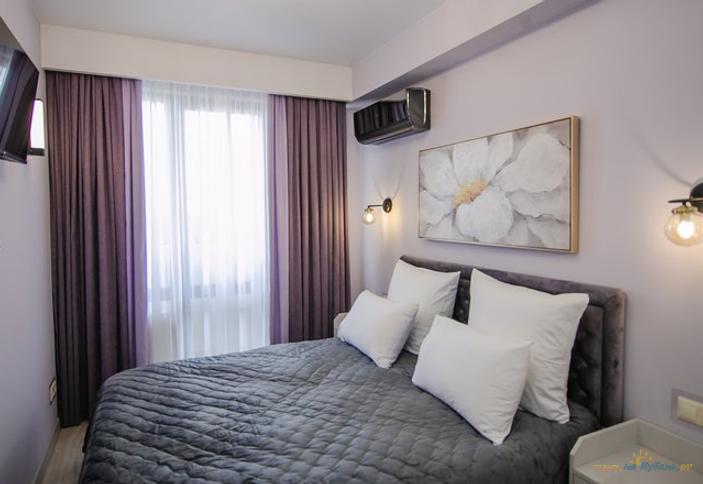 Апартаменты с одной спальней