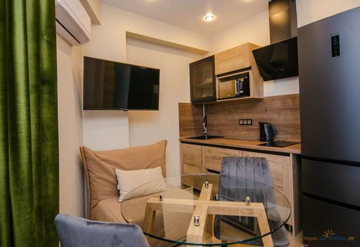 Апартаменты Стандартные