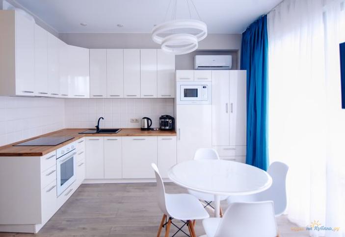 Апартаменты Улучшенные