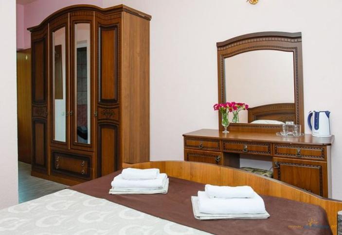 Стандарт двухместный с балконом