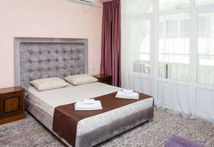 Стандарт+ двухместный с балконом