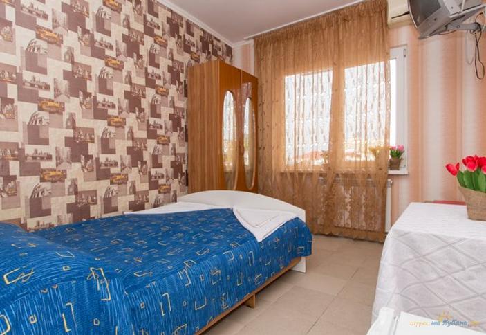 Стандарт двухместный