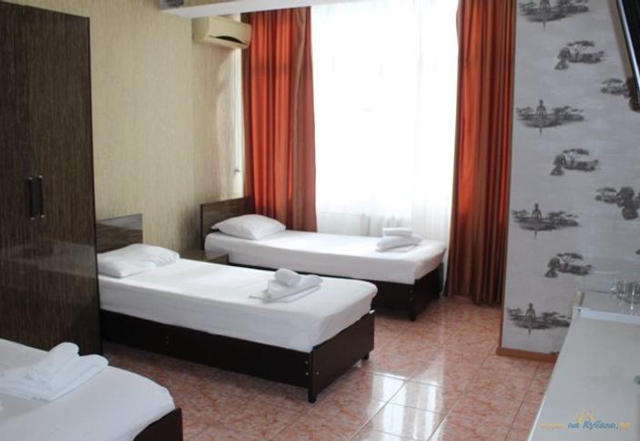 Стандарт трехместный