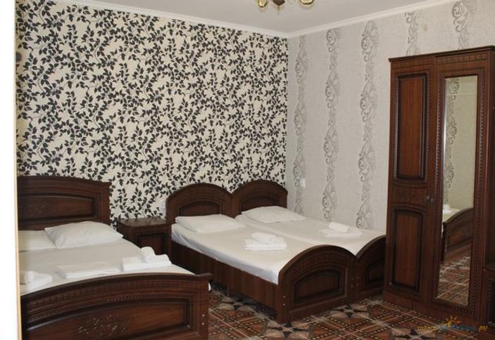 Стандарт четырехместный