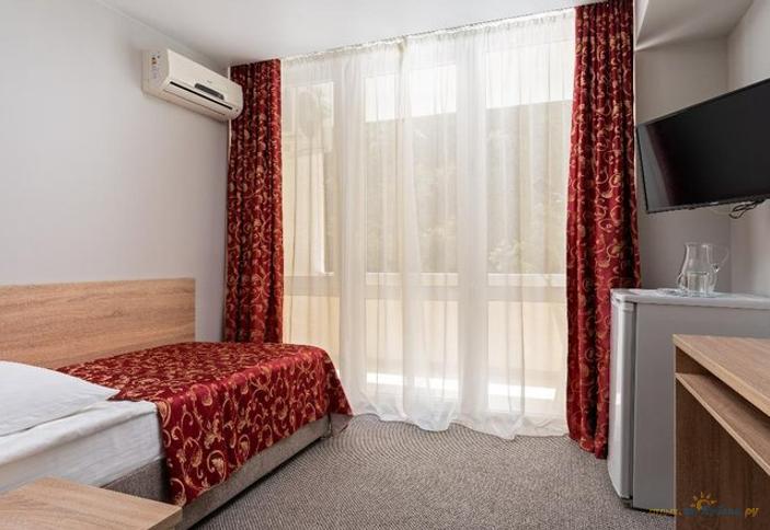 Стандарт улучшенный одноместный