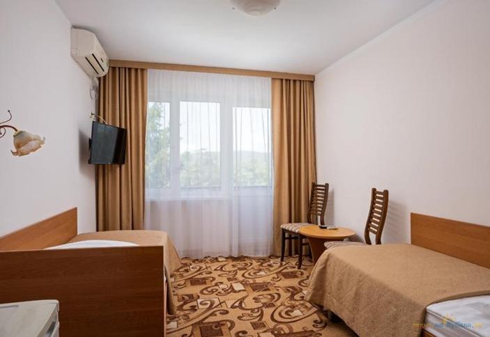 Стандарт двухместный (корпус 6)