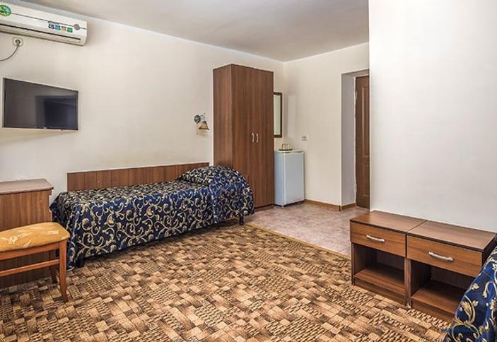 Стандарт четырехместный (корпус 3)