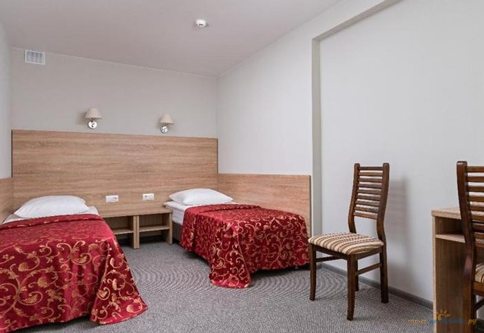 Стандарт Семейный трехкомнатный