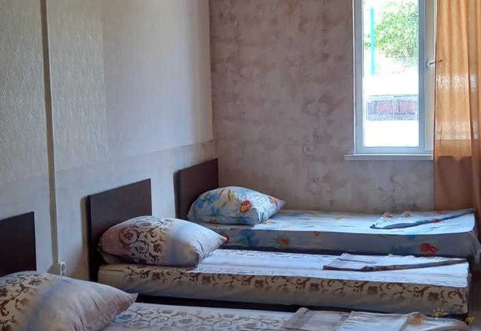 Трехместный с доп. местом