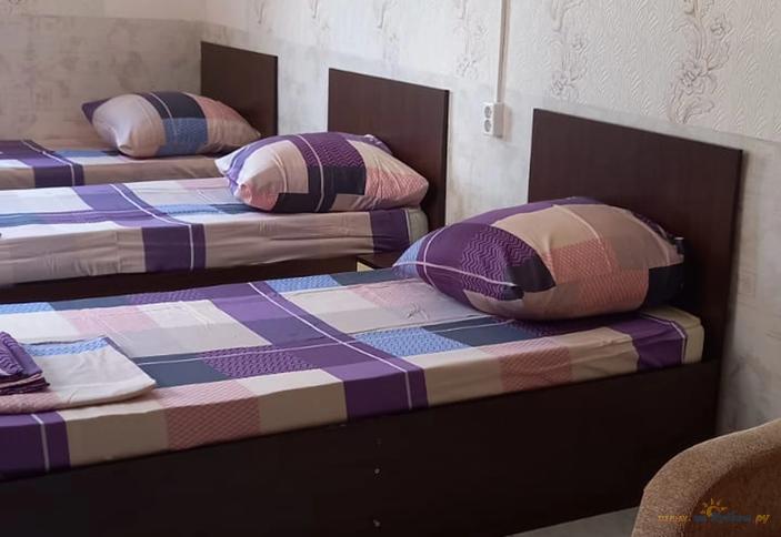 Трехместный с двумя доп. местами