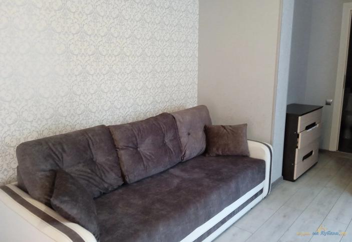 VIP с диваном и раздвижным креслом