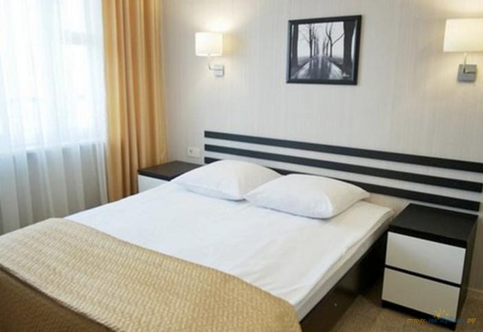 Семейный двухкомнатный. Отель Адмирал. Сочи, Адлер