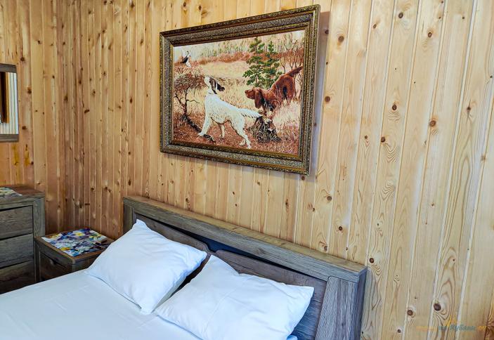 Коннект двухкомнатный четырехместный