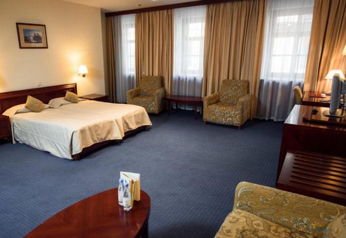 Семейный. Отель Адмирал. Сочи, Адлер