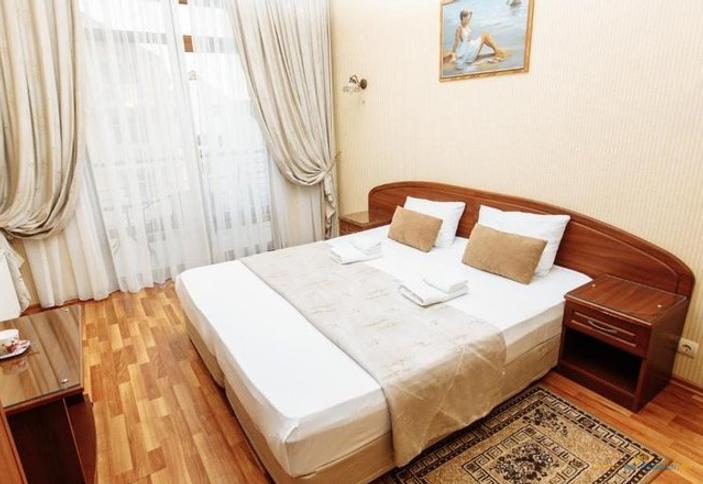 Стандарт трехместный