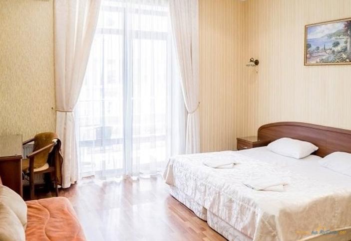 Стандарт четырехместный