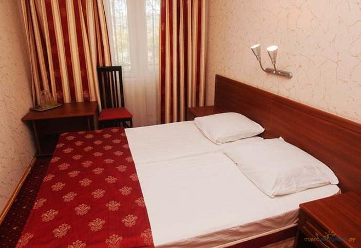 Стандарт двухместный