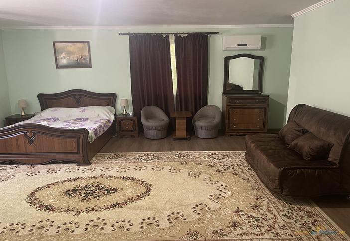 Семейный четырехместный