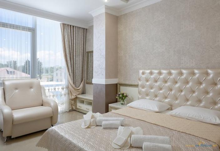 Делюкс двухместный