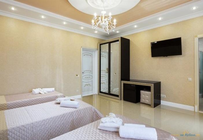 Комфорт трехместный