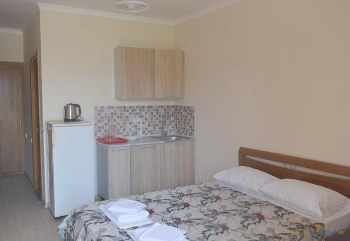 Стандарт трехместным с кухней