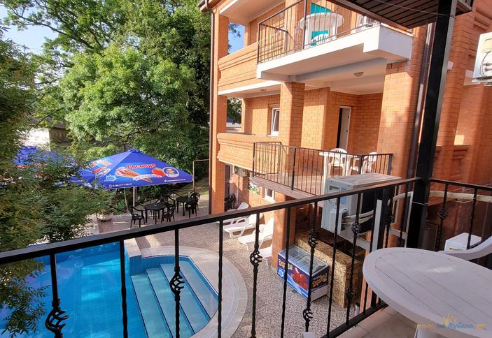 Комфорт трехместный