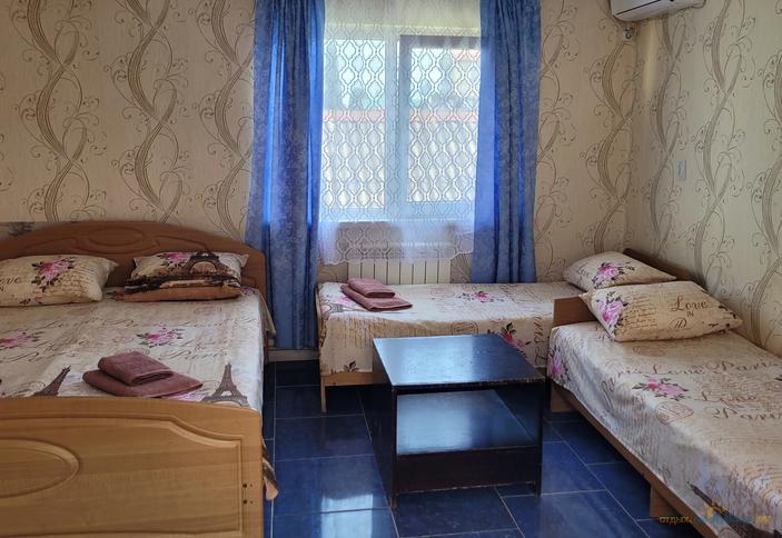 Пятиместный