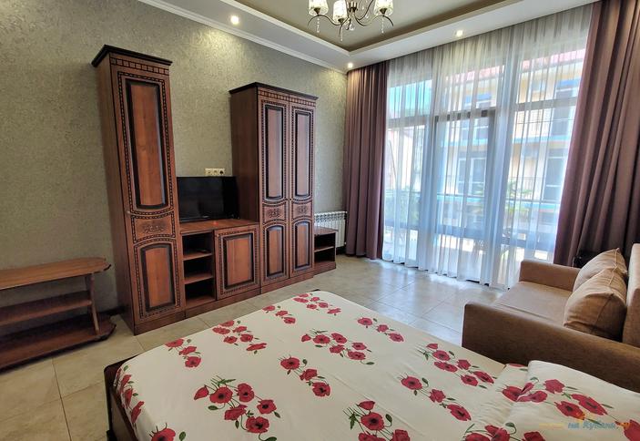 Стандарт двухместный 