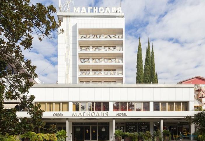 Отель Магнолия. Сочи