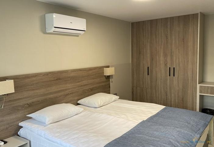 Комфорт улучшенный. Отель Магнолия. Сочи