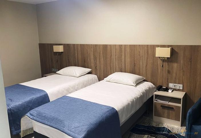 Комфорт улучшенный плюс. Отель Магнолия. Сочи