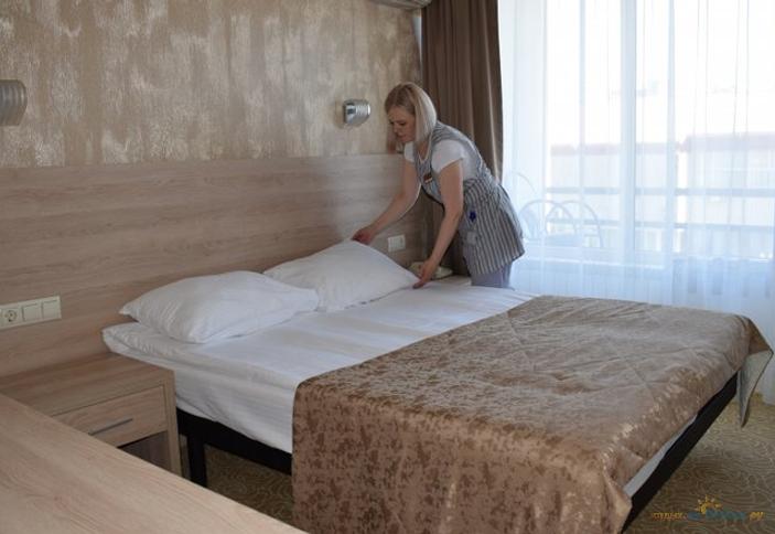 Стандарт двухместный DBL